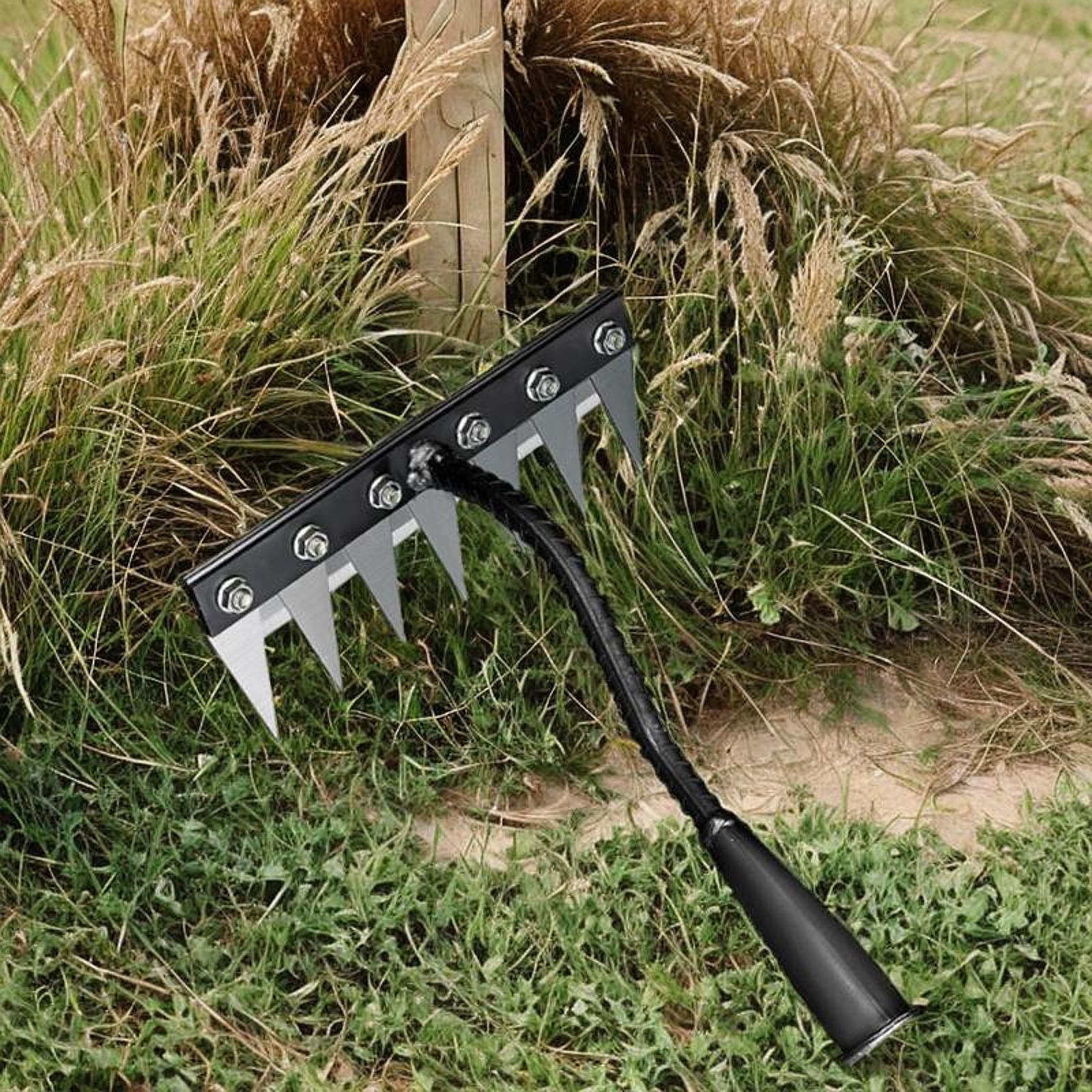 5/6/7/8 تاينز حديقة أداة إزالة - مراجعة Gardening Tools To Remove Weeds وسعره