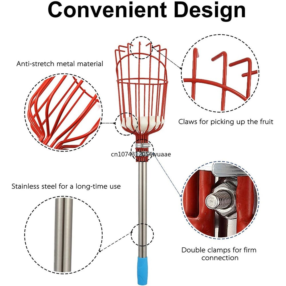 مجموعة واحدة من أدوات قطف الفا - مراجعة Gardening Tools Wholesale وسعره