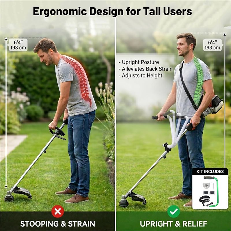 أدوات حدائق لا غنى عنها: مقبض  - مراجعة Gardening Tools You Must Have وسعره