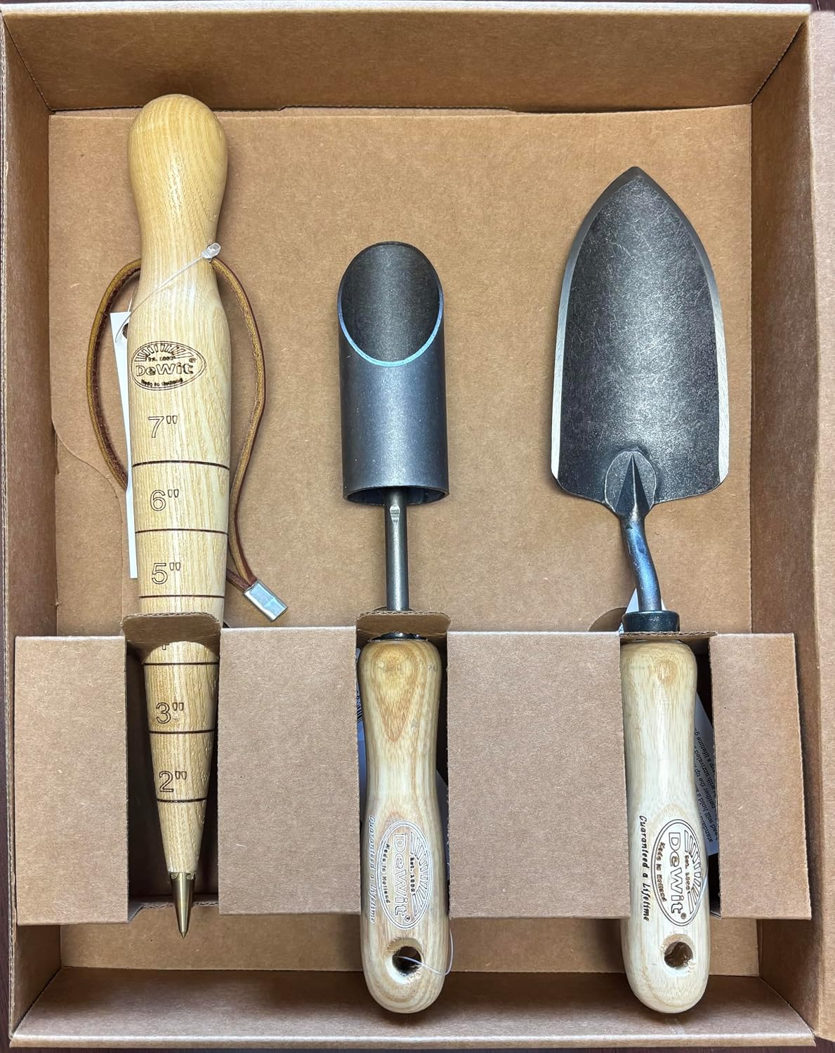 مجموعة هدايا زراعة البصيلات ال - مراجعة Gardening Tools Set Gift وسعره