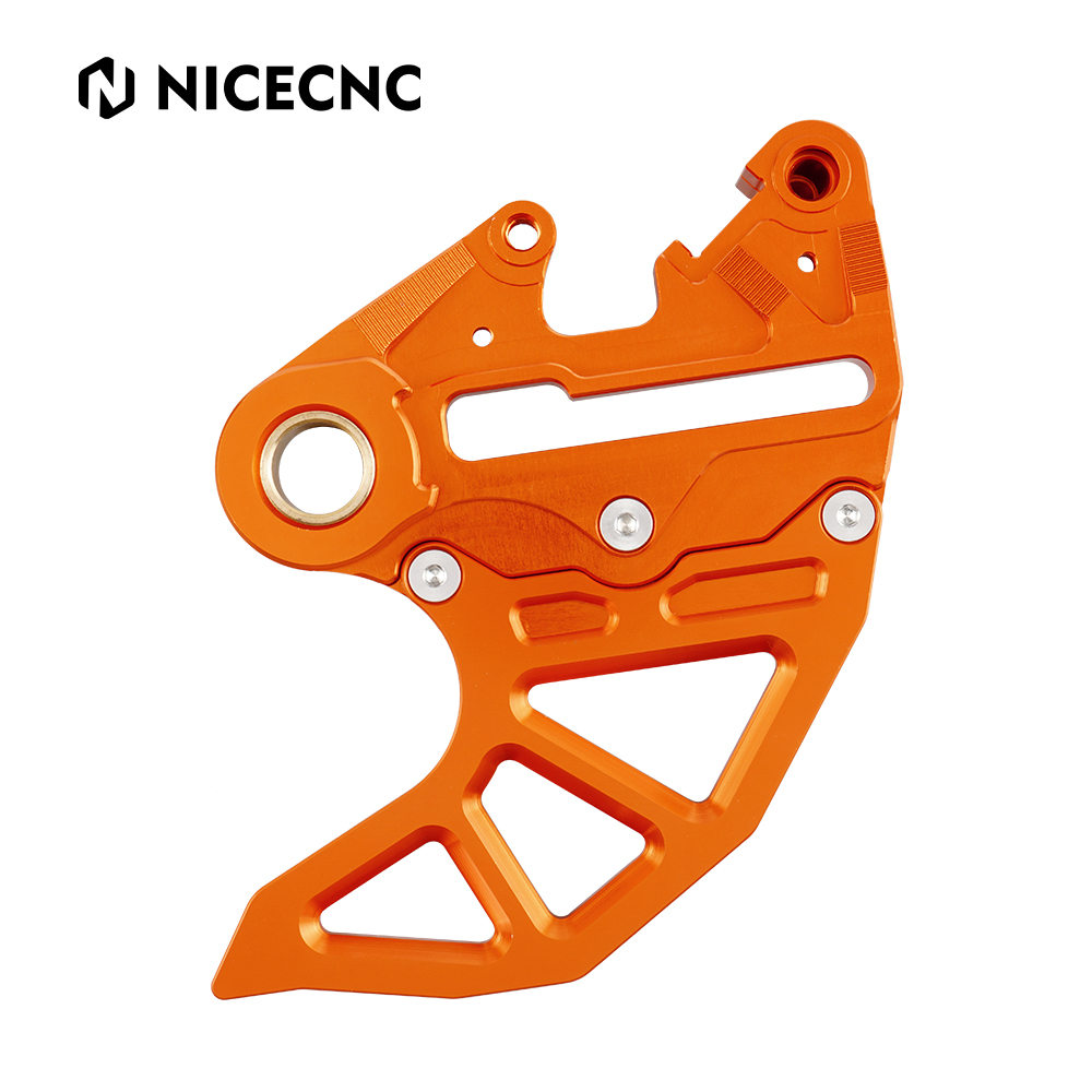 CNC قرص فرامل خلفي الحرس حامي  - مراجعة Husqvarna Chainsaw 450 وسعره