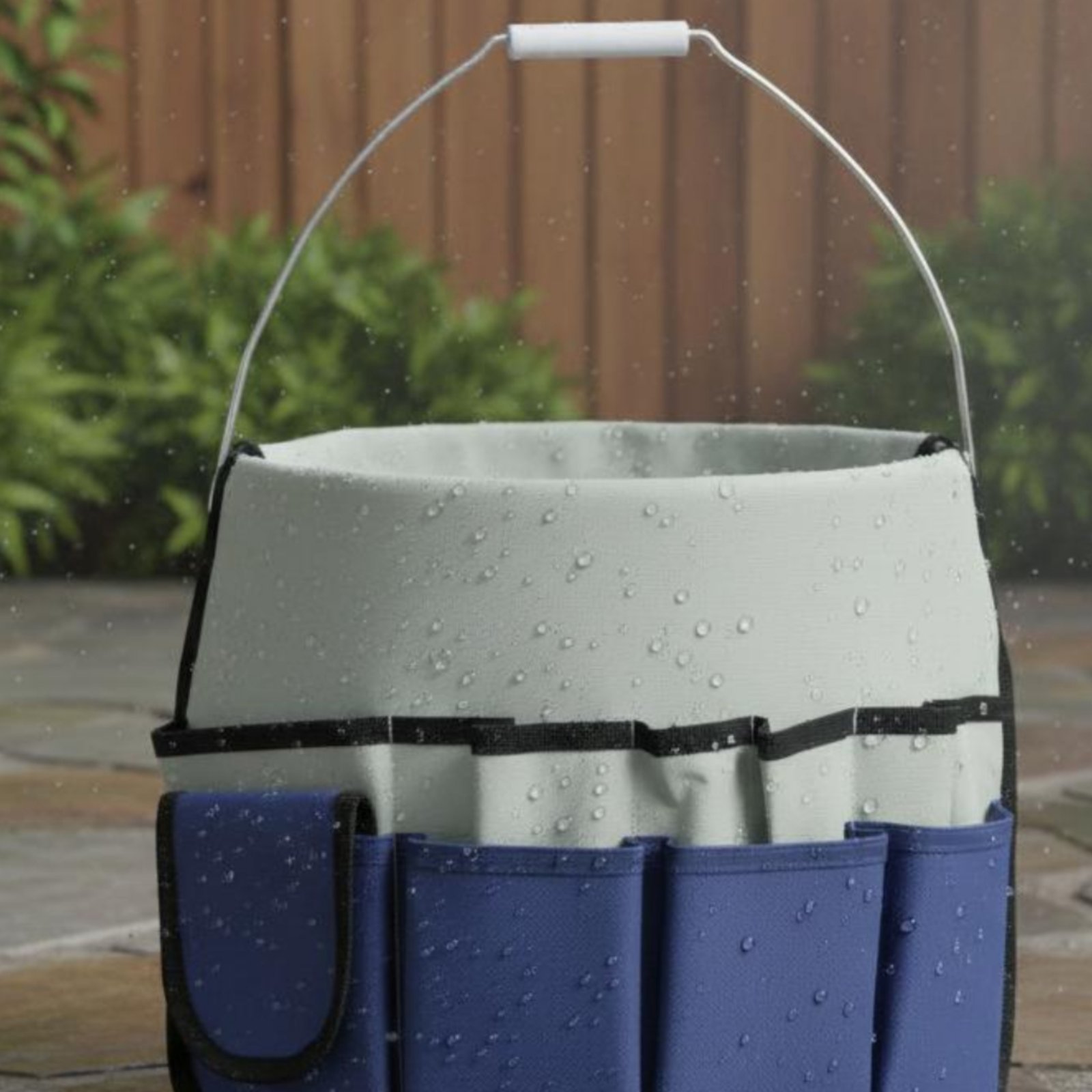 حقيبة أدوات الحدائق ذات سعة كب - مراجعة Gardening Tools Organizer وسعره